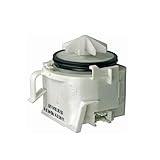 easyPART Kompatibel/Ersatz für BOSCH 00611332 Ablaufpumpe Laugenpumpe Pumpe Spülmaschine Siemens 611332